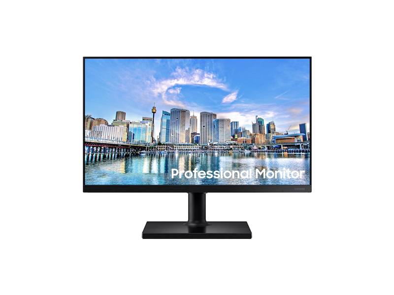 Monitor Samsung Led 24 T45F  Ips, Full Hd