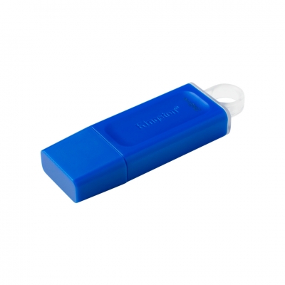 Pendrive Kingston Datatraveler Exodia 64Gb Azul