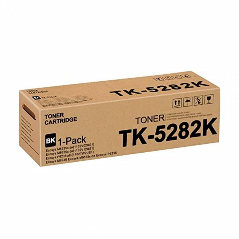 Toner Original Kyocera Negro. Tk-5282K