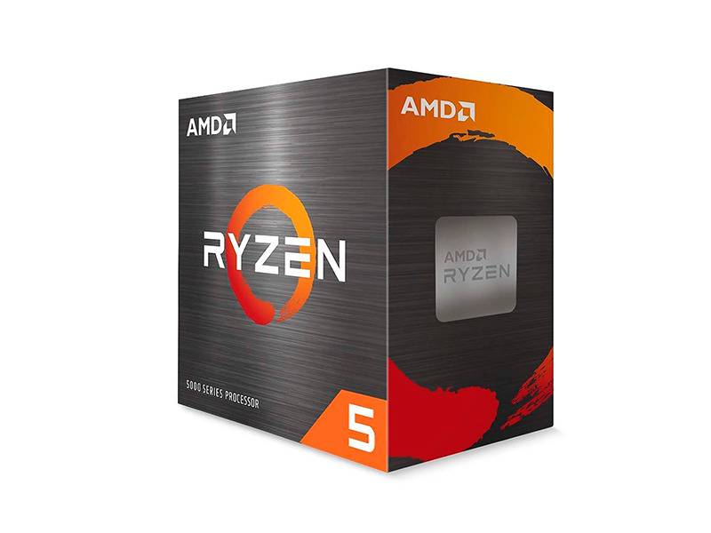 Procesador Amd Ryzen 5 5600X - 3.7 Ghz (Max. 4.6 Ghz)