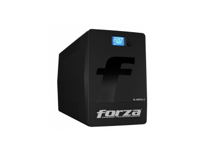 Ups Inteligente Forza 1000Va/600W - 220V