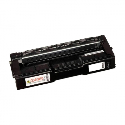 Toner Original Ricoh 408310 Negro. Rendimiento 18.000 Copias.