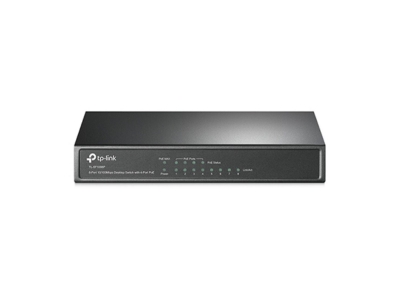 Switch Tplink Sf1008 P8 Puertos 4Poe+.