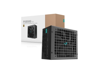 Fuente Deepcool Px850G 850W 80 Plus Gold
