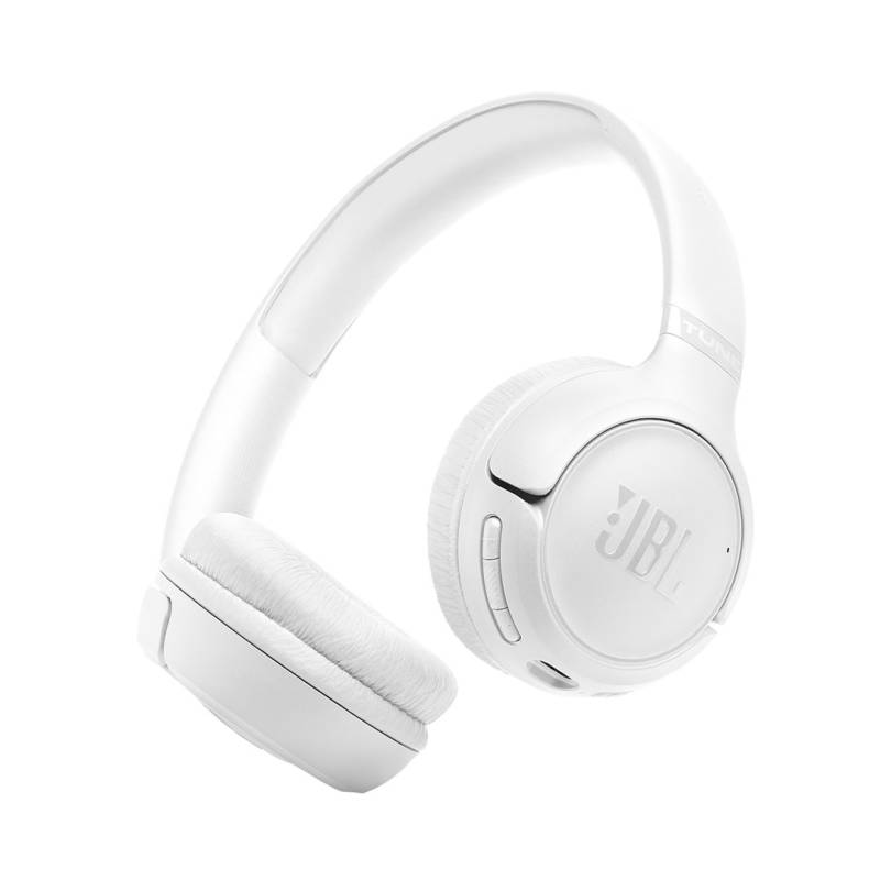 Auriculares Inalámbricos Tune 530Bt Jbl Blanco.