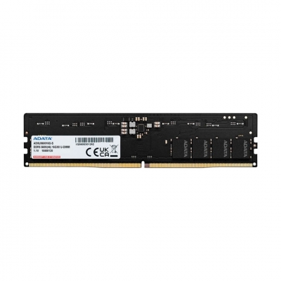 Memoria Ram Adata 8Gb Udimm Ddr5 5600 Mhz