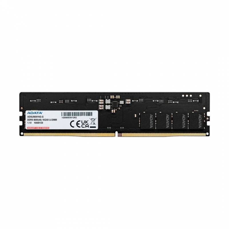 Memoria Ram Adata 8Gb Udimm Ddr5 5600 Mhz