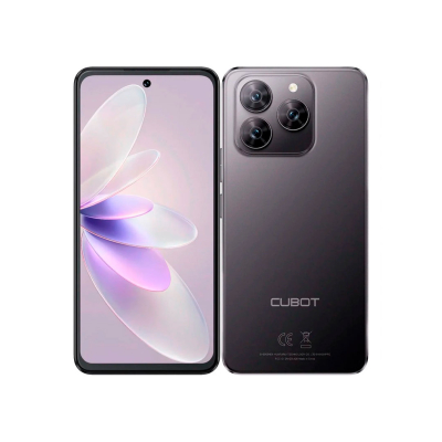 Smartphone Note 60 Cubot Negro. Pantalla Multitáctil 7.2