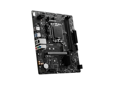 Motherboard Msi H610M-S Ddr4 Lga1700