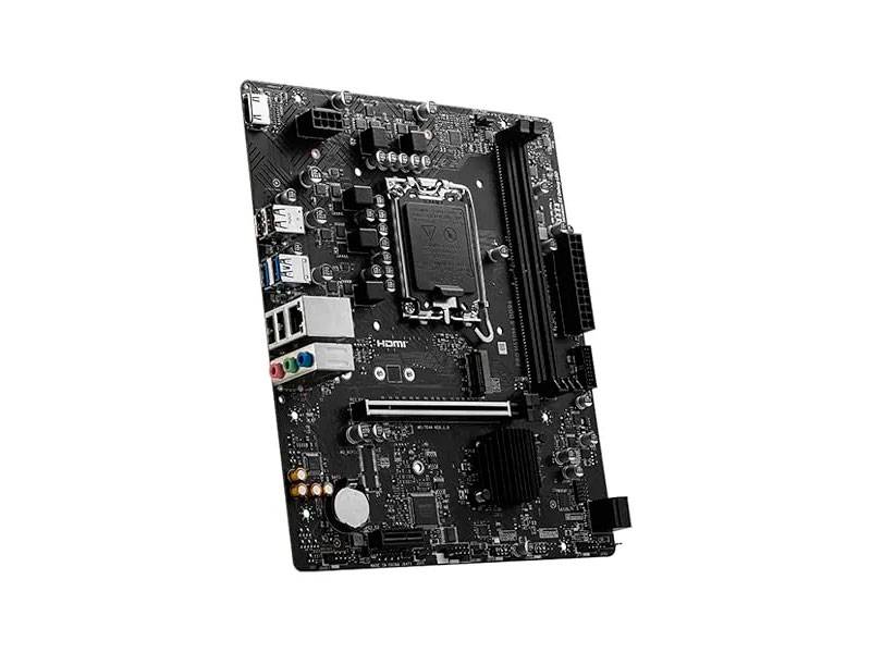 Motherboard Msi H610M-S Ddr4 Lga1700