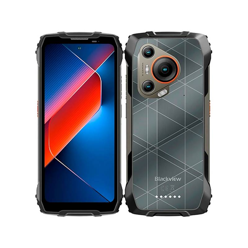 Blackview Bl7000 6,78 5G 8Gb 256Gb Triple Cam 50Mp