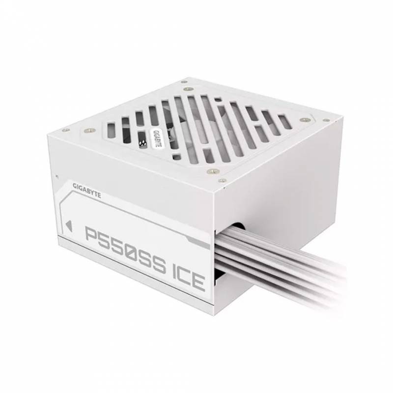 Fuente Gigabyte P550Ss Ice 550W