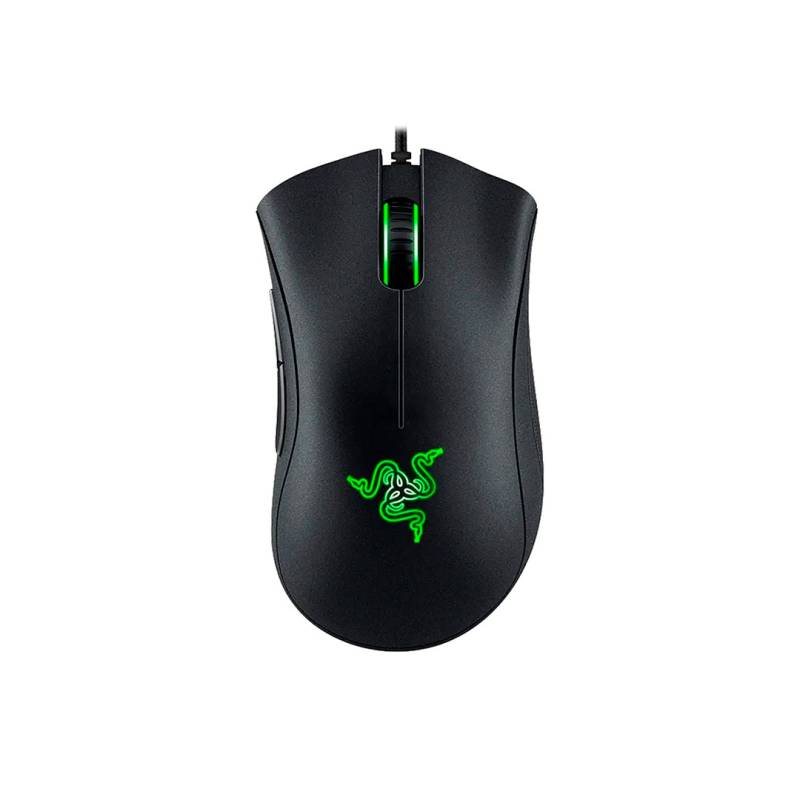 Mouse Gamer Deathadder Essential Rz01-03850100-R3U1 Razer Negro