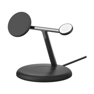 Base De Carga Inalámbrica 3 En 1 15W Black Wiz023Vfbk Belkin