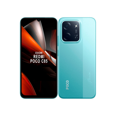 Smartphone Poco C85 Xiaomi 8Gb 256Gb Dual Sim 6.9