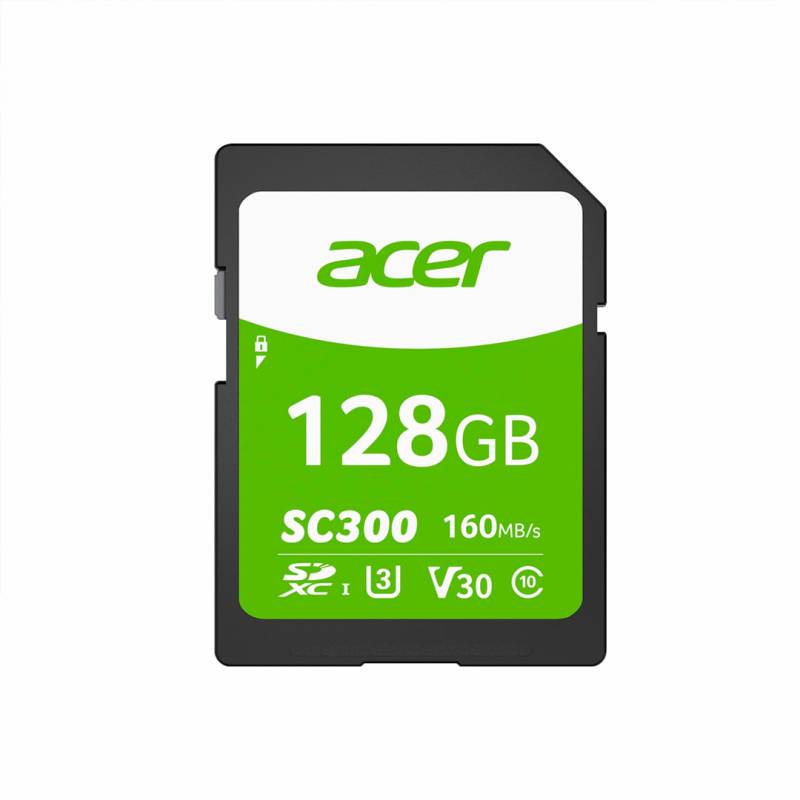 Tarjeta Acer Sc300 De Sd 128?Gb V30
