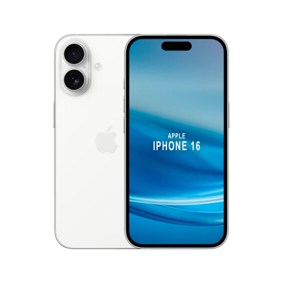 Smartphone Iphone 16 Apple Blanco