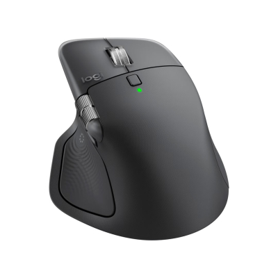 Mouse Logitech Mx Master 4 Performance Inalámbrico Graphite