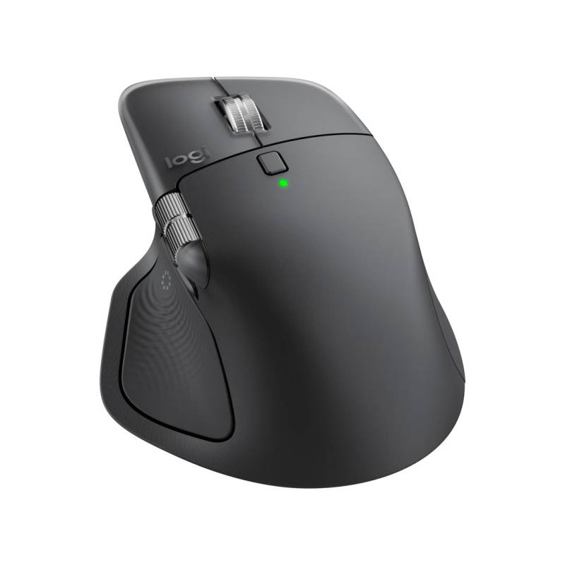 Mouse Logitech Mx Master 4 Performance Inalámbrico Graphite