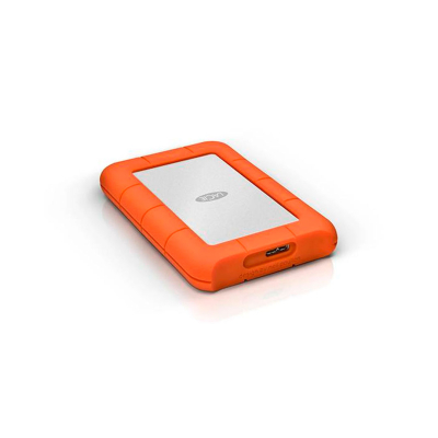 Disco Externo Lacie Rugged 1Tb (Lac301558)