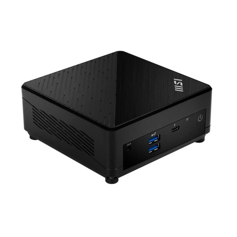 Mini Pc Cubi 3 Cubi38256 Msi Intel Core I3-1215U 8Gb 256Gb Freedos