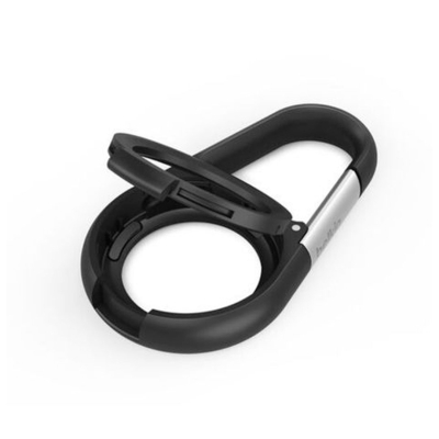 Holder De Seguridad Para Airtag (Negro) Belkin Msc008Btbk