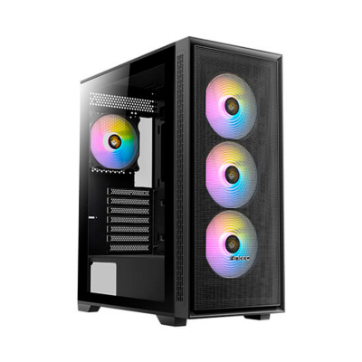 Gabinete Mid Tower Antec Ax81 Elite Gaming
