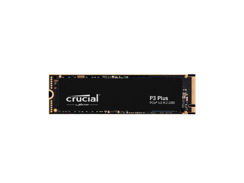 Disco Solido Ssd M.2 Crucial P3 4Tb 2280.