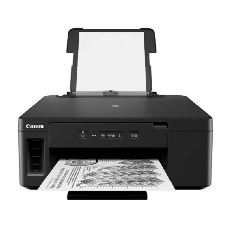 Impresora Canon Gm2010 Sistema Continuo Doble Faz Y Ethernet