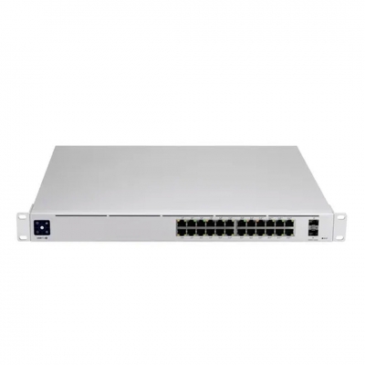 Switch Ubiquiti Unifi Usw-Pro-24-Poe - 24 Puertos