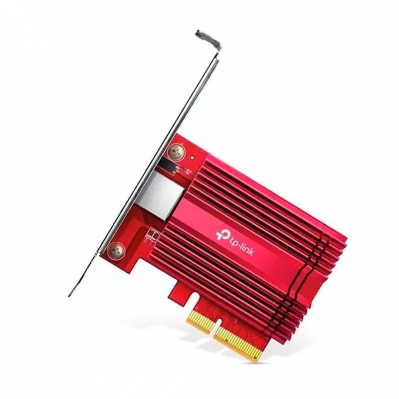 Tarjeta De Red Tp-Link 10Gb (Tx401)