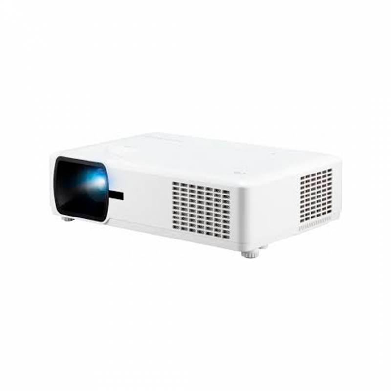 Proyector Viewsonic Ls610Wh - Dlp Portatil - Luminosidad 4000 Ansi Lumens Led