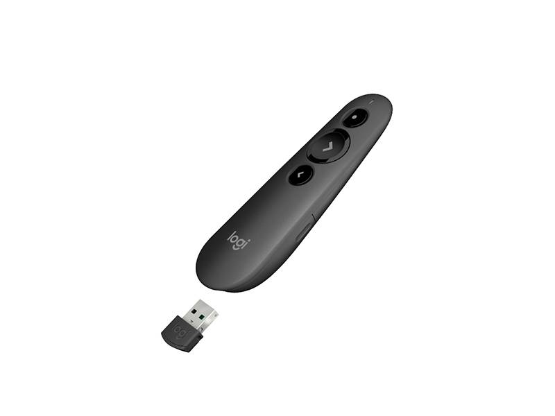 Presentador Logitech 910-005333 Inalámbrico R500