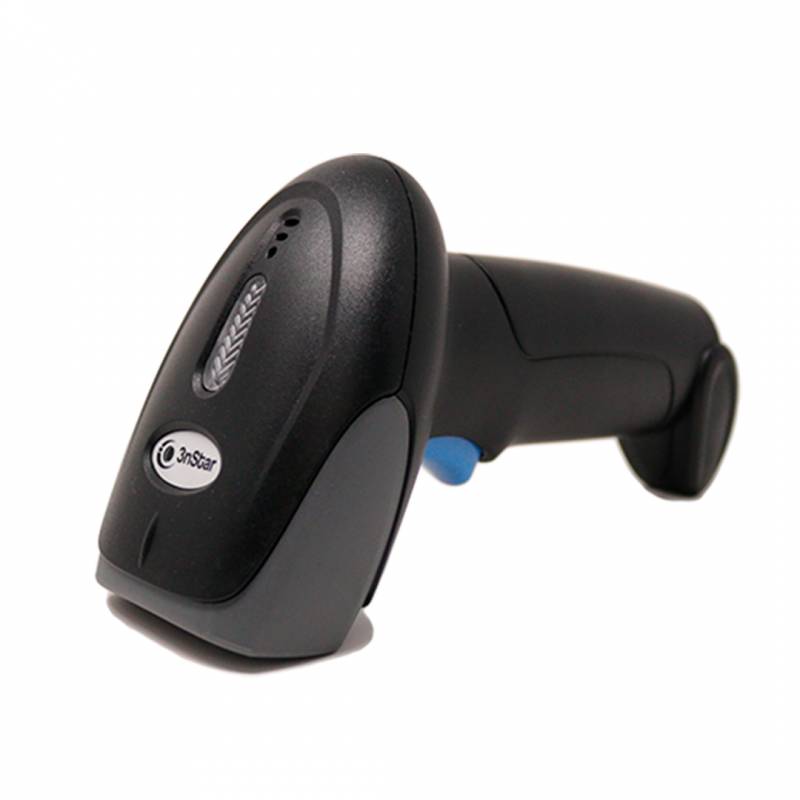 Lector De Código De Barras 1Dláser Alambrico 3Nstar Sc050