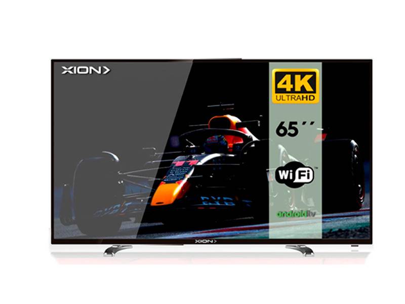 Televisor Led Smart Xion 65 4K