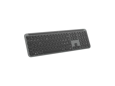Teclado Logitech 920-012432 K950 Sgnature Slim Grafito Inalambrico Bt.