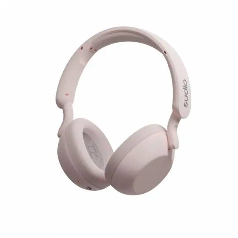 Auriculares Sudio R3 Inalambricos Rosa.