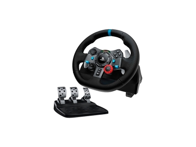 Volante Logitech G29 Para Ps3/Ps4 Y Pc