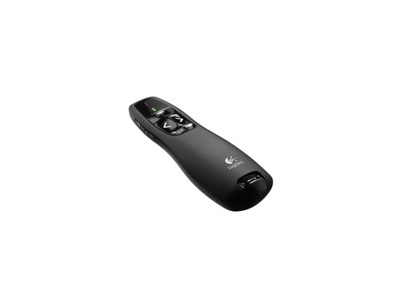Presentador Logitech Inalámbrico R400