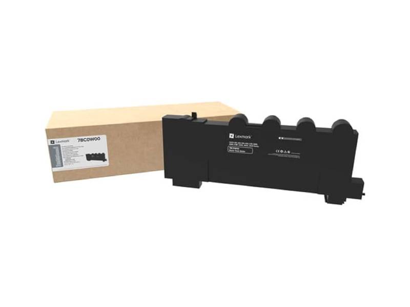 Botella De Residuos Original Lexmark 75M0W00 30.000 Pã¡Ginas