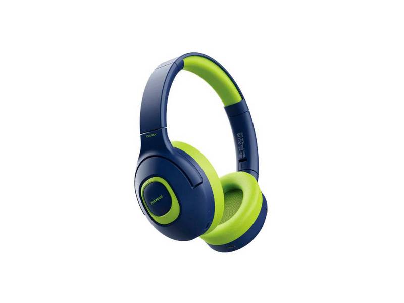 Auricular Inalambrico Promate Coddy.emr Azul/Verde