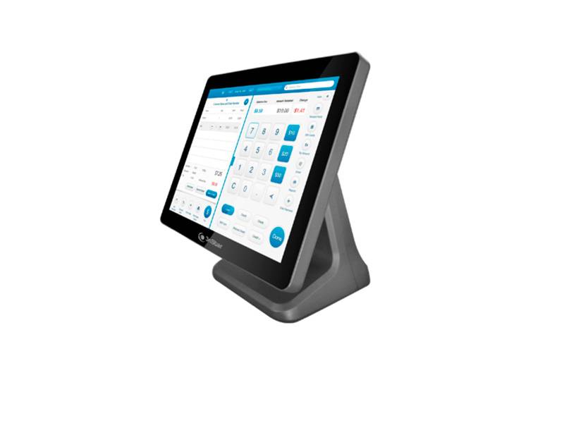 Sistema Pos All In One 3Nstar J6412.-  Intel  J6412 - 8Gb - 240 Gb - W10