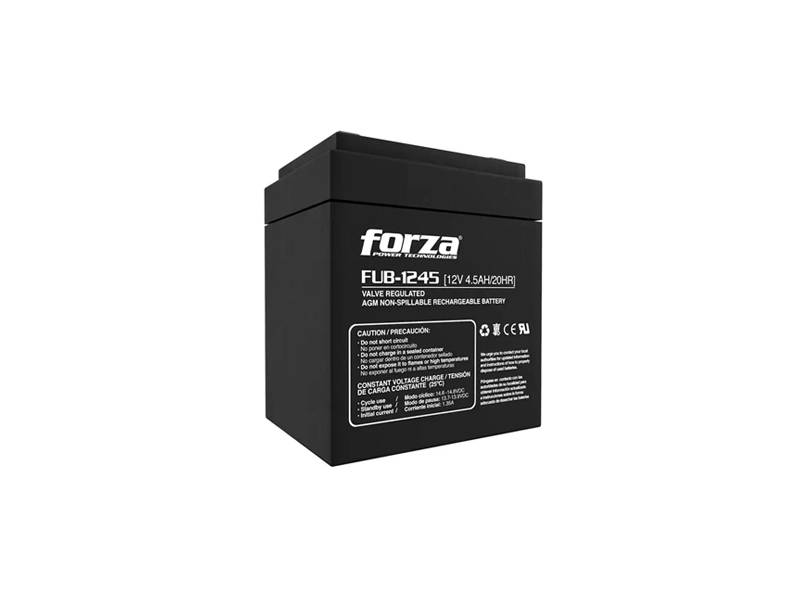 Bateria Para Ups Forza  12V/4,5Ah