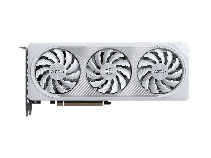 Tarjeta De Video Gigabyte Geforce Rtx 4060 Aero Oc 8Gb