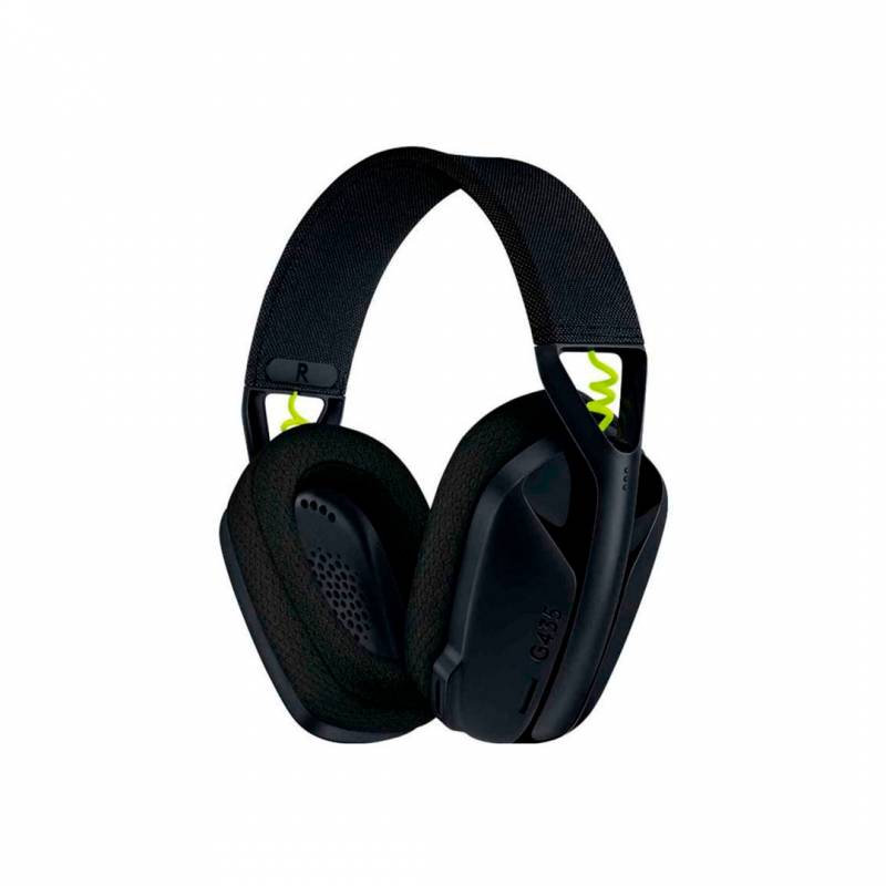 Promo - Auriculares Logitech 981-001049 G435 Gaming Inalámbrico Negro