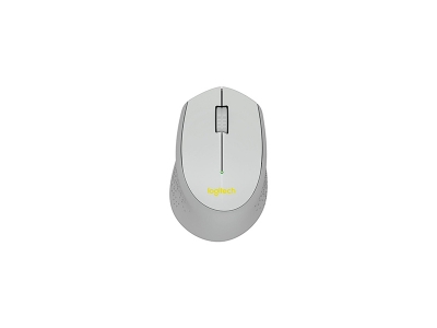 Mouse Logitech M280 Gris Inalámbrico