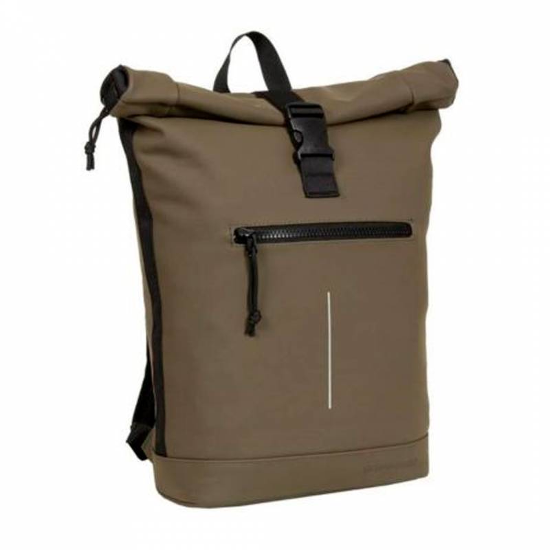 Mochila New Rebels Mart New York 21L 15.6 Olive.