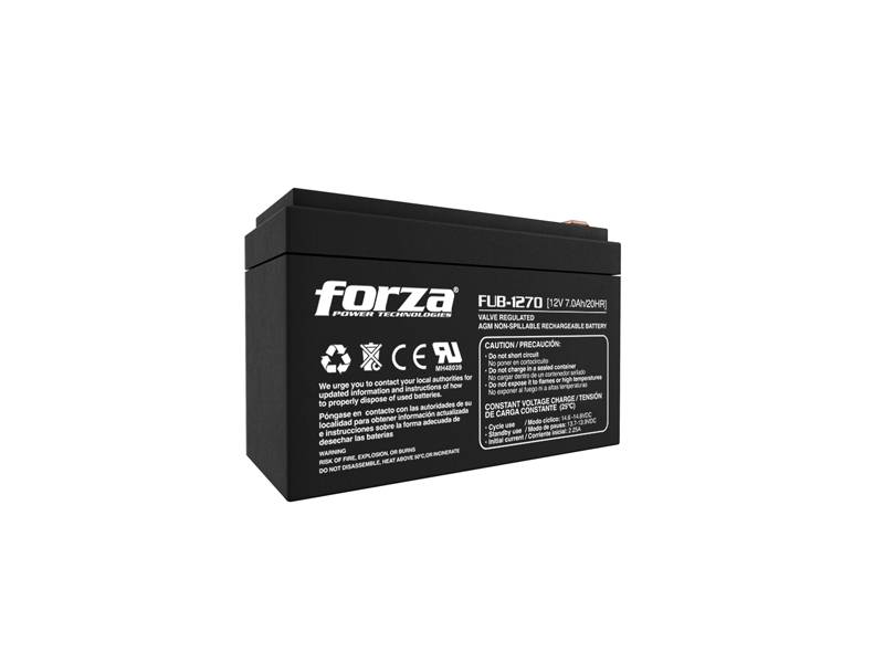 Bateria Para Ups Forza 12V/7Ah