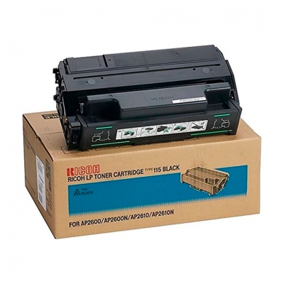 Toner Original Ricoh 400759 Negro. Rendimiento 20.000 Copias.