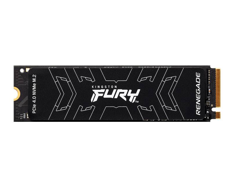 Disco Sólido Interno Kingston Fury Renegade Sfyrd 4Tb Nmve M2
